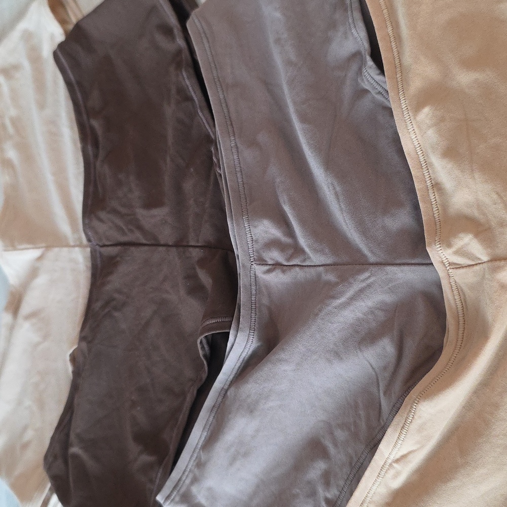 4pcs NWOT SKIMS FITS EVERYBODY HIPSTER/XL/ MICA, COCOA, UMBER, SIENNA - Picture 5 of 8